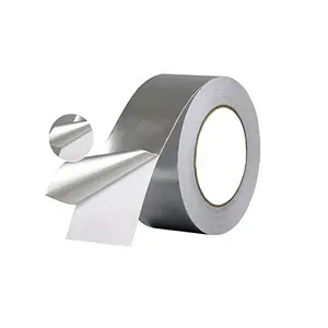 Aluminium foil tape- best for HVAC, Ducts, insulation and heavy duty