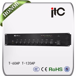 ITC T-120AP harga leistungs verstärker - Product Image 2
