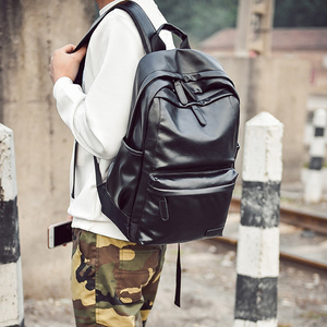 Grand <span class=keywords><strong>sac</strong></span> à <span class=keywords><strong>dos</strong></span> <span class=keywords><strong>en</strong></span> <span class=keywords><strong>cuir</strong></span> de voyage pour hommes <span class=keywords><strong>Sac</strong></span> à <span class=keywords><strong>dos</strong></span> <span class=keywords><strong>en</strong></span> polyester imperméable <span class=keywords><strong>Sac</strong></span> à <span class=keywords><strong>dos</strong></span> de mode <span class=keywords><strong>Sac</strong></span> à <span class=keywords><strong>dos</strong></span> Sacs étanches pour hommes <span class=keywords><strong>en</strong></span> PU - Product Image 6