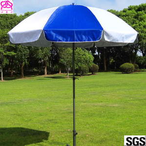Китайский поставщик, высокое качество, большой Ветрозащитный пляжный зонт с индивидуальным логотипом. - Product Image 3