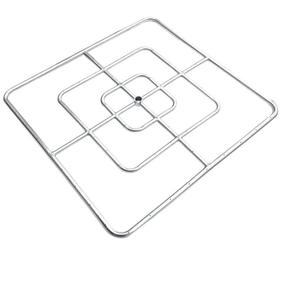 <strong>Outdoor</strong> Stainless <strong>Steel</strong> <strong>Fireplace</strong> Gas Burner - Product Image 2