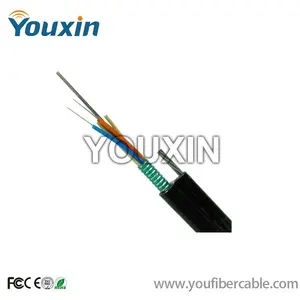 Fibre Optic GYTC8S S Fiber Optic Cable