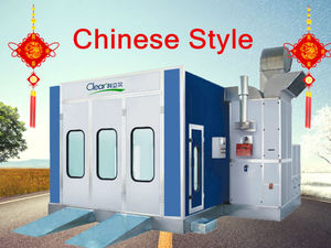 clair usine <span class=keywords><strong>specilized</strong></span> dans cabine de pulvérisation pour 10+years - Product Image 1