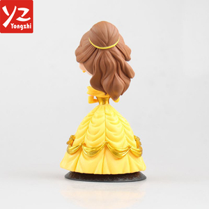 Mejor calidad hermosa <span class=keywords><strong>Disney</strong></span> <span class=keywords><strong>princesa</strong></span> PVC figura de acción Juguetes - Product Image 2