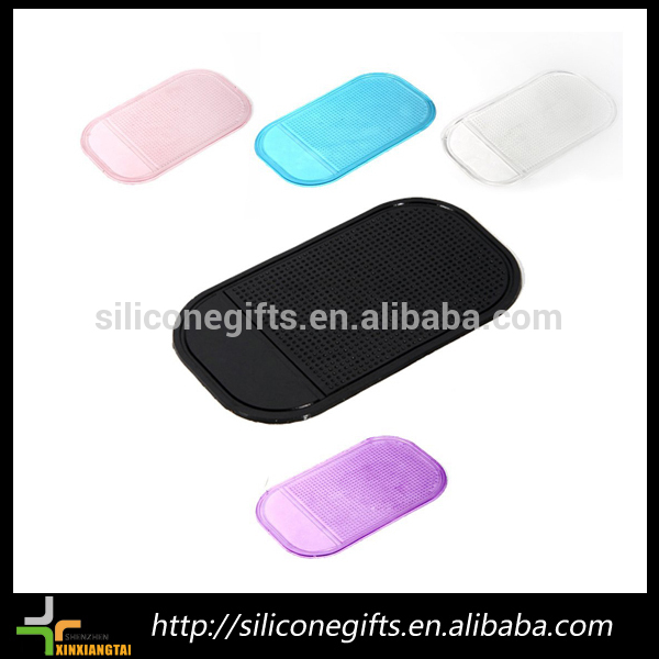 Китай завод стирать самоклеящиеся pu гель анти-циновки автомобиля