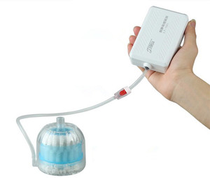 SUNSUN 뜨거운 수족관 공기 구동 생화학 스폰지 물고기 탱크 필터 - Product Image 5