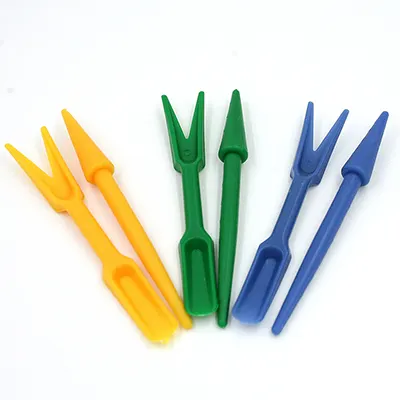 Jardin Outils de Semis Portable Mini Creuser Outils En Plastique Perforateur Creuser Semis Outils