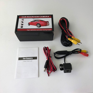 Universal 8LED lámpara de cámara inversa para isuzu dmax toyota estima - Product Image 5