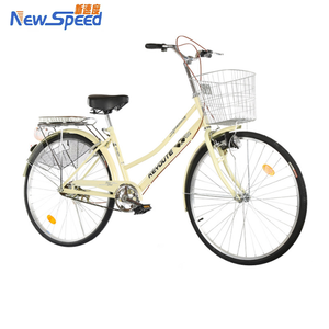 Bicicletas Económicas <span class=keywords><strong>de</strong></span> 26 Pulgadas para <span class=keywords><strong>Mujer</strong></span>/Bicicleta Urbana <span class=keywords><strong>de</strong></span> Acero <span class=keywords><strong>de</strong></span> Alta Resistencia al por Mayor/Bicicleta Urbana con Freno <span class=keywords><strong>de</strong></span> Caliper Personalizado - Product Image 5