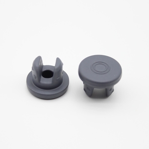 20-D2/D3 주문 약제 포장 항생제 병 작은 유리병 고무 마개 - Product Image 3