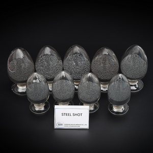 Granulés <span class=keywords><strong>de</strong></span> tir en acier abrasive, métal S660 10 pièces - Product Image 4