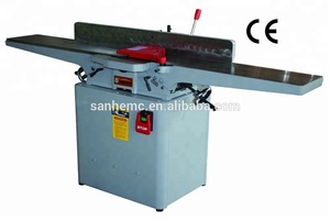 Fournitures de <span class=keywords><strong>raboteuse</strong></span> portable industrielle, mélangeur et épaissi de bois, table de découpe, JP801 - Product Image 6