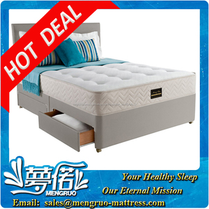 envasado al vacío de doble tamaño <span class=keywords><strong>esponja</strong></span> visco laminado en el colchón - Product Image 1