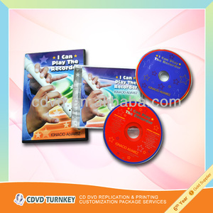 CD Musicale per Replicazione Dischi e Stampa Offset con Materiale PC 100% Grezzo, Capacità 4.7GB in Confezione Jewel Case - Product Image 3