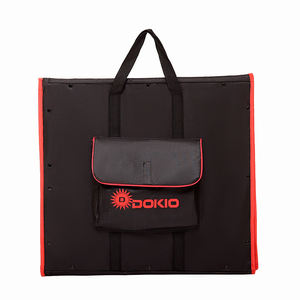 <span class=keywords><strong>Dokio</strong></span> — Kit de panneaux solaires flexibles et pliables, 18V, <span class=keywords><strong>160W</strong></span>, avec contrôleur 12V/10a - Product Image 4