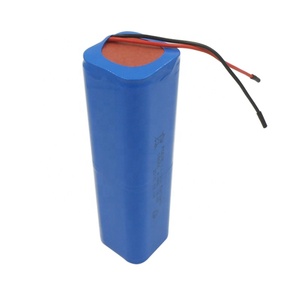 Paquete de batería de iones de litio personalizado 14,8 V Sweeper <span class=keywords><strong>4s2p</strong></span> 4400mAh <span class=keywords><strong>18650</strong></span> - Product Image 3
