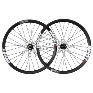 <span class=keywords><strong>ICAN</strong></span> – roues de vélo de montagne en fibre de carbone down hill 29, toutes les roues de vélo de montagne 40mm, pneu et sans crochet AM290-40TL - Product Image 2