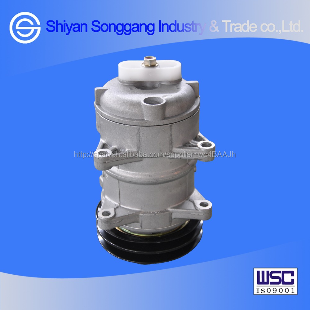 Dongfeng Kinland truck L375 engine parts air conditioning