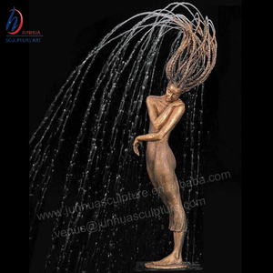 Estatua de Bronce de Hestia Vesta, Diosa del Horno de la Antigua Grecia - Product Image 6