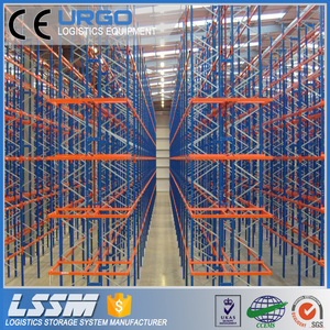 Urgo sử dụng cao kho lưu trữ Pallet dọc <span class=keywords><strong>VNA</strong></span> kệ - Product Image 2