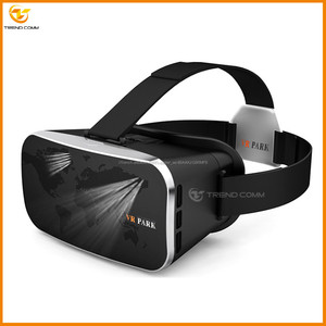 PC ABS matériel 3ème génération 3D Lunettes VR Boîte 3.0 - Product Image 3