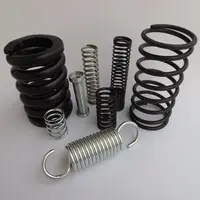 Stainless Steel Umbrella Compression Spring for Fan