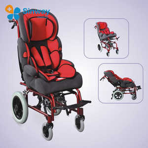 Silla de ruedas para bebé, con diseño de palsy cerebral - Product Image 2