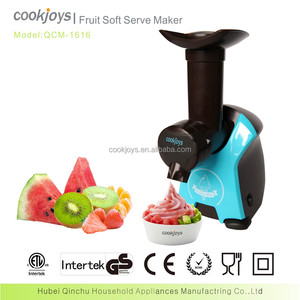 Applicazione domestica automatica di frutta congelata elettrica per dolci come mostrato <span class=keywords><strong>in</strong></span> <span class=keywords><strong>TV</strong></span> - Product Image 2