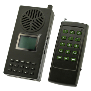 Mới Nhất Săn Chim Có Thể Sạc Lại Âm Thanh Bird Caller Với Bộ Nhớ Hẹn Giờ - Product Image 6