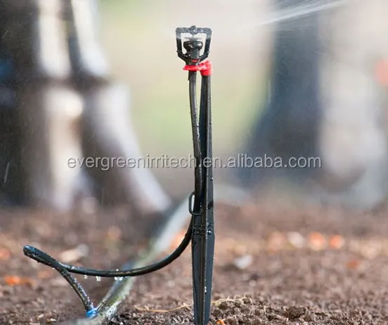kas irrigatie sprinkler micro mist