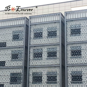 Façades décoratives découpées au laser CNC - Product Image 1