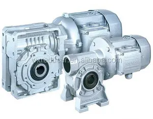 Motor de rueda helicoidal de CC, calidad, motores eléctricos pequeños con caja de cambios
