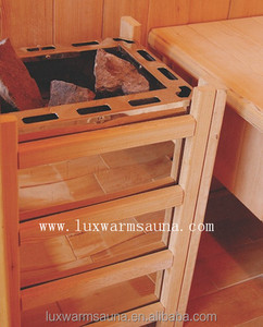 <span class=keywords><strong>Sauna</strong></span> <span class=keywords><strong>mobile</strong></span> à vapeur humide Luxwarm pour 2 personnes - Product Image 3
