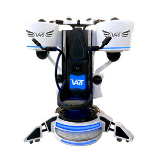 2018 Nouveau Brevet Chine 9D Vr Cinéma Machine 360 Voler Voir Vr Simulateur avec Vol de Jeu de Direction - Product Image 4