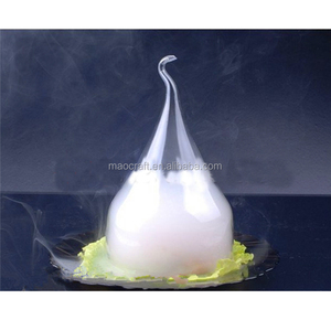 Cocktail fumer cloche en verre - Product Image 3