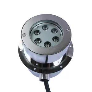 DMX Dimmable 수중 12v led recessed 수영장 빛