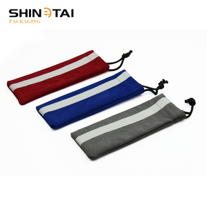 <strong>New</strong> <strong>Arrivals</strong> 2024 Zhejiang Velvet Material Eyewear <strong>Glasses</strong> <strong>Pouches</strong>
