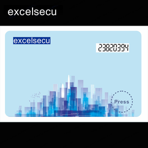 Shenzhen personnalisé <span class=keywords><strong>hotp</strong></span> carte d'affichage vente chaude otp one time password - Product Image 3