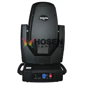 Nieuwe Collectie 350W 17R Beam Spot Wassen 3in1 Moving Head Licht Met Zoom