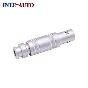 2S Series M15 <span class=keywords><strong>2</strong></span> 4 6 8 10 12 Pins Vòng Nửa Mặt Trăng Kim Loại Nam Nối Với Giá Xuất Xưởng - Product Image 3