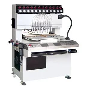 Rubber Footwear Soft pvc rubber label making machine