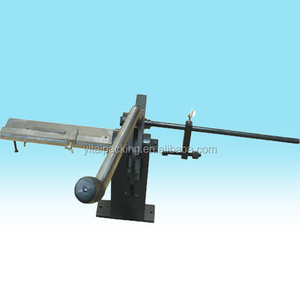 Hướng dẫn sử dụng thép quy tắc Chết Làm cắt và lipper máy - Product Image 4