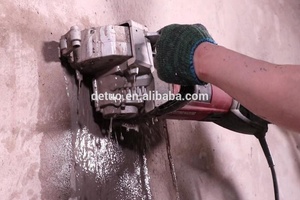 Machine à rainurer les murs en béton industrielle 4800w, machine à rainurer les murs, machine à rainurer les murs - Product Image 5