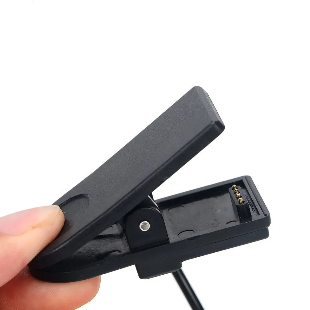 IVANHOE pour chargeur Garmin Vivoactive HR, câble de charge USB de synchronisation de données de remplacement