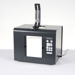 Trang sức Ảnh Box Softbox Kim Cương Ánh Sáng Hộp SANOTO B270 Mini LED Photo Studio Nhiếp Ảnh Light Hộp - Product Image 5