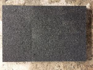 <strong>Granite</strong> <strong>cube</strong> paving <strong>stone</strong> flamed dark grey pavers <strong>g654</strong> <strong>granite</strong> <strong>cube</strong> <strong>stone</strong> flamed surface pavers RSCSTONE for outdoor decoration building and material - Product Image 5
