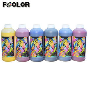 Volumes de tissu d'impression par transfert FCOLOR 500ml 70ml 100ml 1000ml <span class=keywords><strong>Encre</strong></span> de sublimation de colorant pour imprimantes <span class=keywords><strong>EPSON</strong></span> EcoTank <span class=keywords><strong>ET</strong></span> 2600 <span class=keywords><strong>ET</strong></span> <span class=keywords><strong>2650</strong></span> - Product Image 5