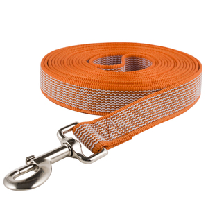 OEM Starke Anti-Rutsch-Hunde leine 3m Training Laufen Langlebige Haustier leine mit einfach zu bedienendem Halsband haken - Product Image 2