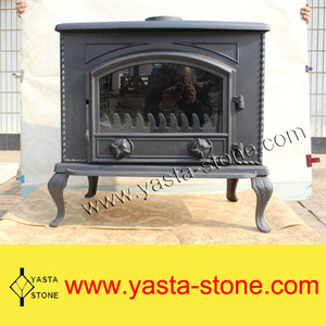Chimenea de quemador de <span class=keywords><strong>pellets</strong></span> de hierro fundido al por mayor - Product Image 3