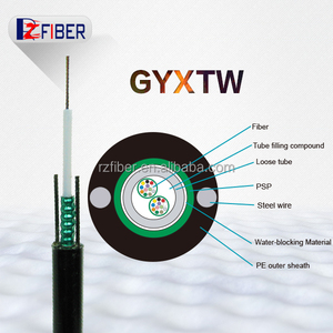 <span class=keywords><strong>Cable</strong></span> <span class=keywords><strong>de</strong></span> <span class=keywords><strong>Fibra</strong></span> <span class=keywords><strong>Óptica</strong></span> GYXTW Blindado para Exteriores, Monomodo y Multimodo, <span class=keywords><strong>de</strong></span> 2/4/6/8/12/16/24 Núcleos, Precio por Metro - Product Image 4
